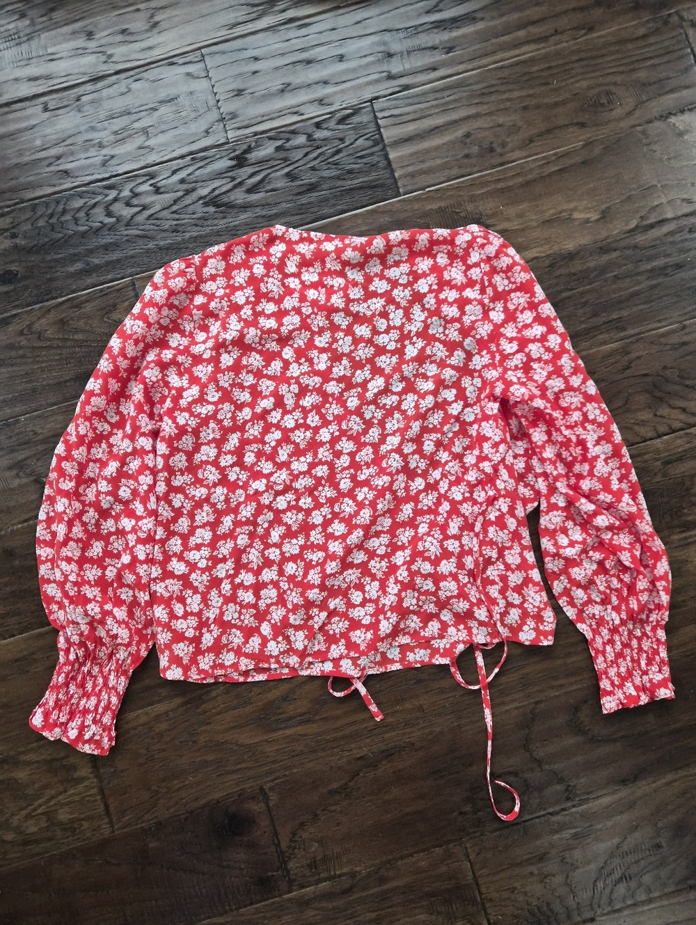 *NWT* [Sezane] Dafne Blouse Size 38/6 - Picture 4 of 12